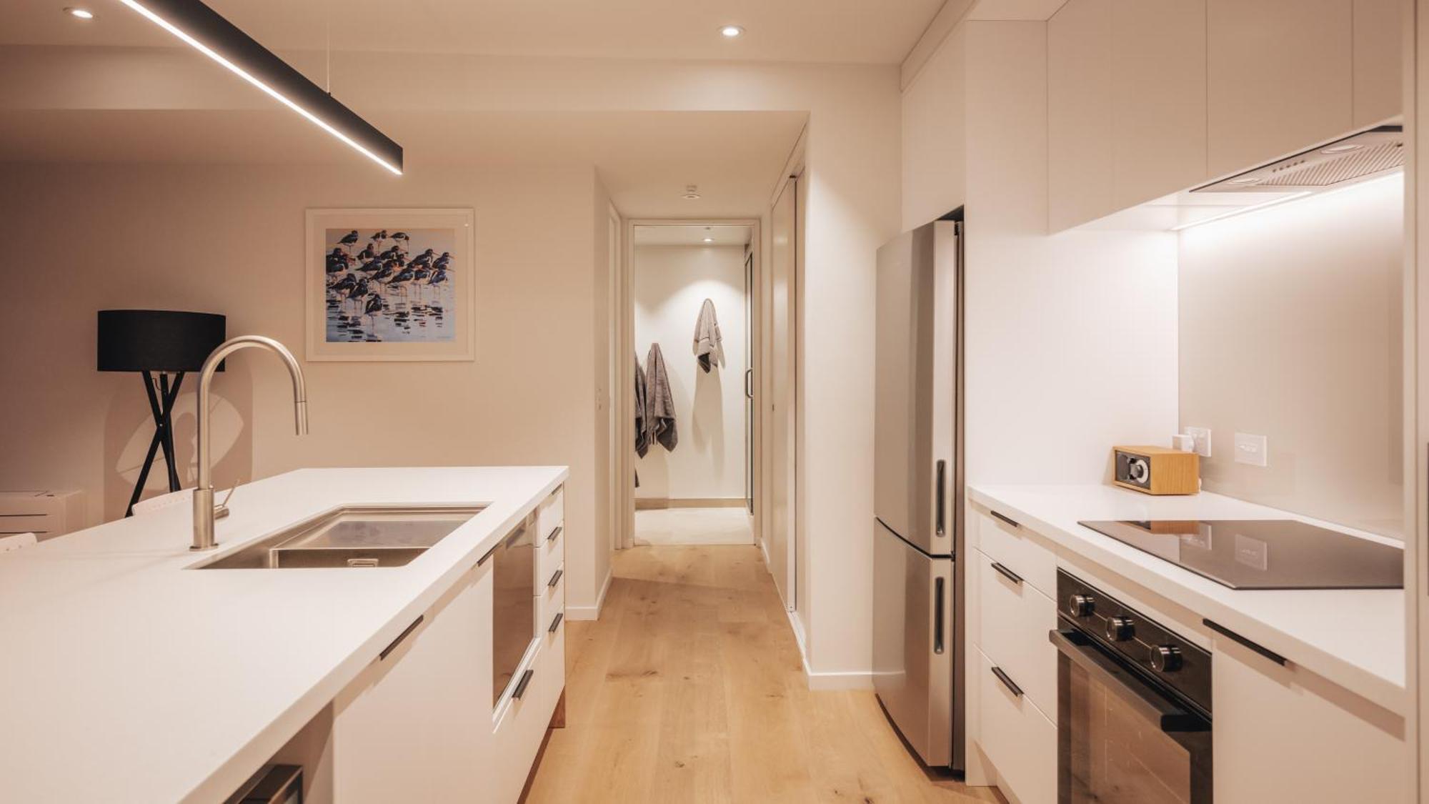 Beautiful Urban Apartment 5 Nelson Exterior photo