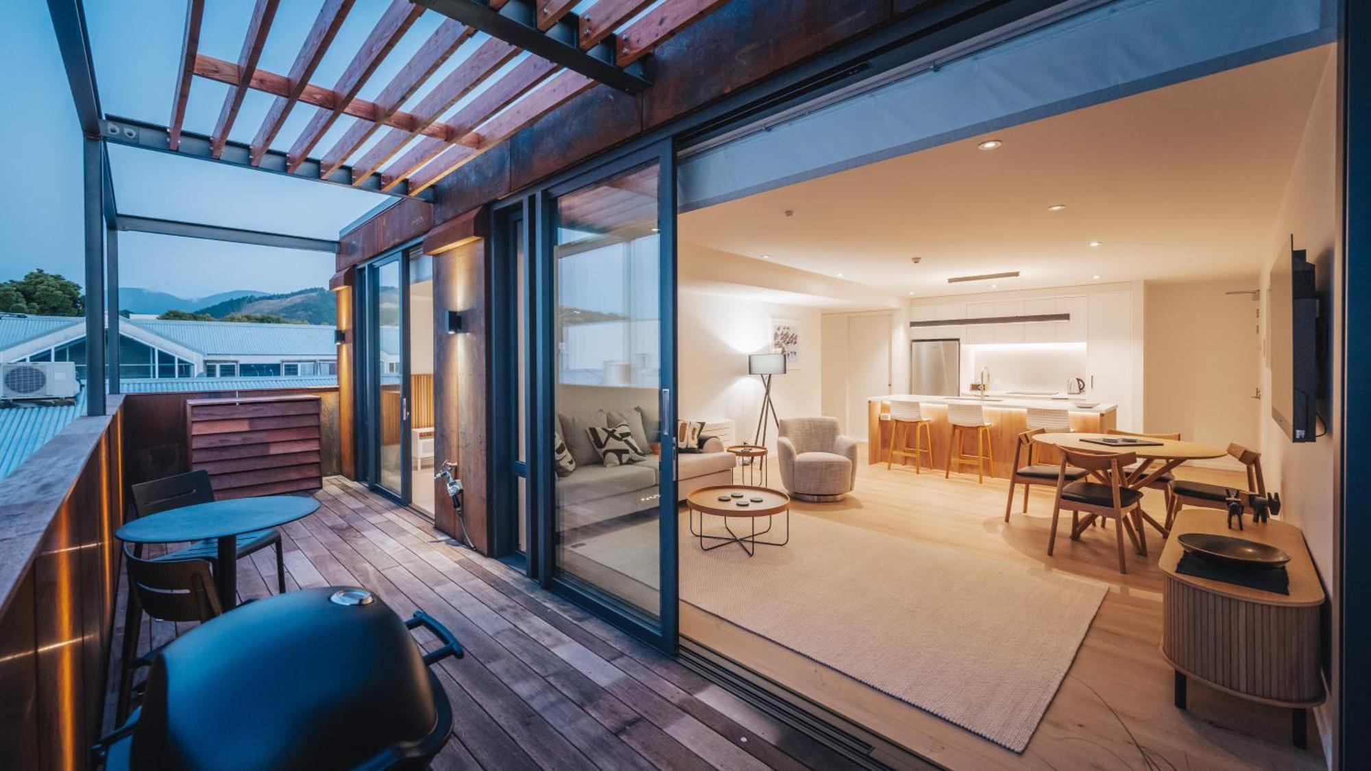 Beautiful Urban Apartment 5 Nelson Exterior photo