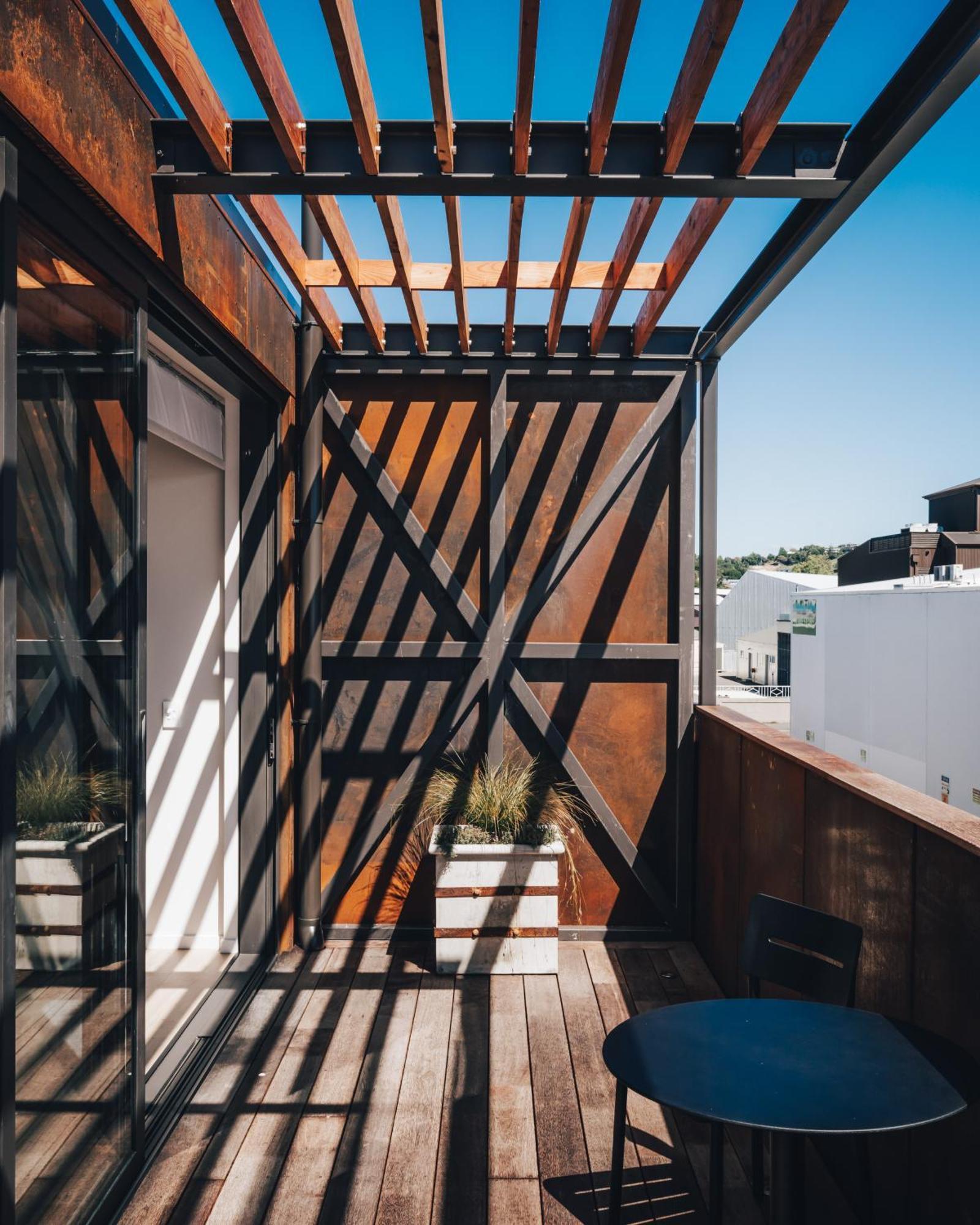 Beautiful Urban Apartment 5 Nelson Exterior photo